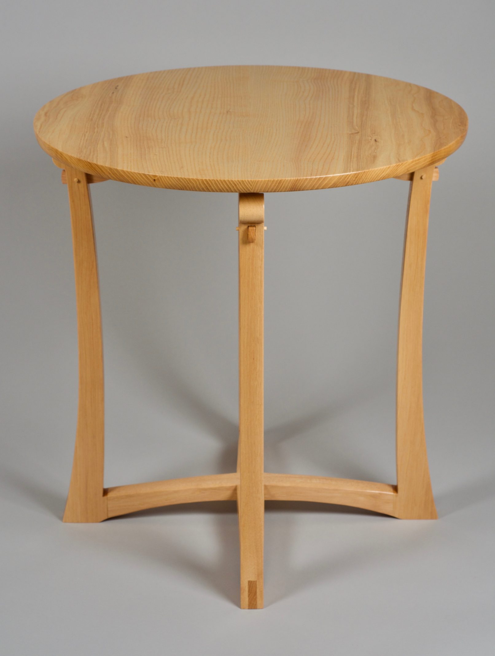 Round Ash Table #1 – Joel Krakauer